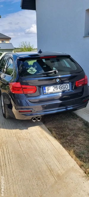 BMW seria 3, 320d, euro 6, motor b47, 163cp, facelift, efficient dynamics - imagine 3