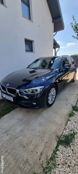 BMW seria 3, 320d, euro 6, motor b47, 163cp, facelift, efficient dynamics - imagine 2