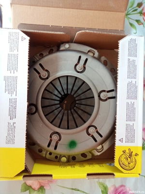 Set ambreiaj Renault scenic 