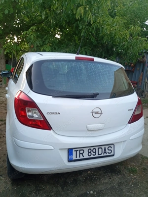 Vând Opel CORSA 2011 - imagine 10