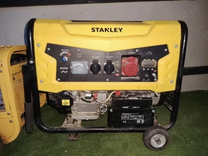 Generator Trifazic STENLEY 7,5kw 