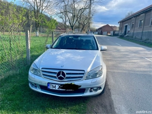 Mercedes C200