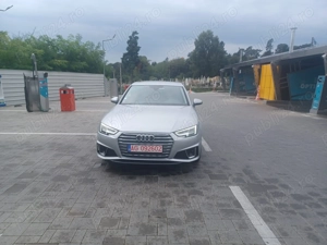 Audi A4 2.0 TFSI 150cp Mild Hybrid