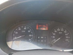 Dacia Dokker Van 1.5dCi Diesel 90 CP, 2012, 225.000 km, consum 4 % - imagine 8