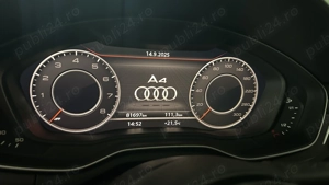 Audi A4 2.0 TFSI 150cp Mild Hybrid - imagine 5