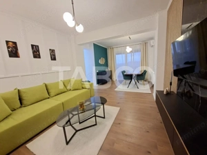 Apartament la prima inchiriere mobilat DE LUX Doamna Stanca