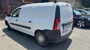 Dacia Dokker Van 1.5dCi Diesel 90 CP, 2012, 225.000 km, consum 4 % - imagine 3