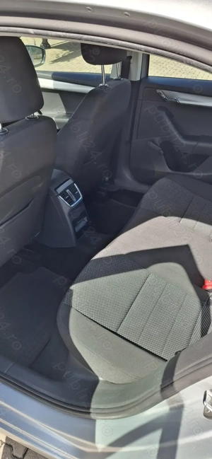 Skoda Octavia 2016 1.6 TDI 110CP - imagine 6