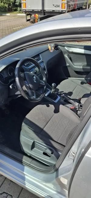 Skoda Octavia 2016 1.6 TDI 110CP - imagine 7