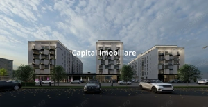 Apartament de vanzare, 3 camere, 83.73mpc, etaj 1, comision 0% - imagine 5