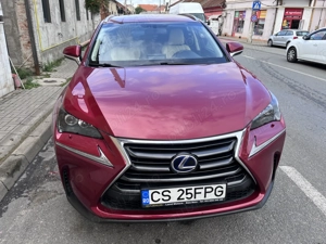 Lexus NX300h de vanzare - imagine 7