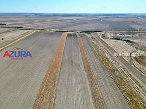 Teren agricol, 5HA, comasat, drum acces, Cateasca - imagine 2