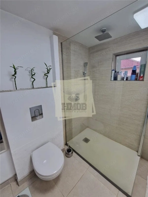 Apartament modern pe 2 niveluri 4 camere 2 bai si 82.4 mpu in Sibiu - imagine 12