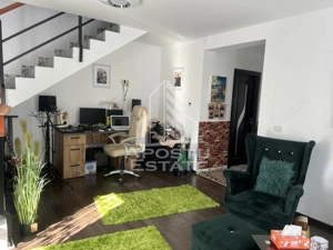 Duplex cu 3 camere, P+ E, in Sanandrei - imagine 2