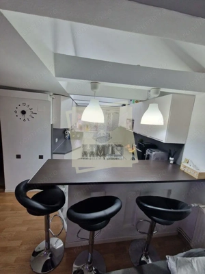 Apartament modern pe 2 niveluri 4 camere 2 bai si 82.4 mpu in Sibiu - imagine 3