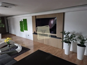 Apartament modern pe 2 niveluri 4 camere 2 bai si 82.4 mpu in Sibiu - imagine 10