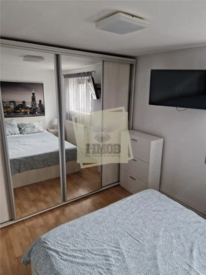 Apartament modern pe 2 niveluri 4 camere 2 bai si 82.4 mpu in Sibiu - imagine 11