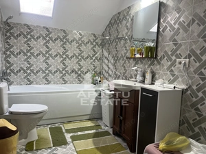 Duplex cu 3 camere, P+ E, in Sanandrei - imagine 12