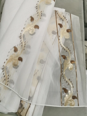 Perdea frumoasa ieftina - imagine 2