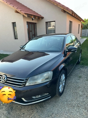 Vând VW Passat B7 1.6 TDI  - imagine 2