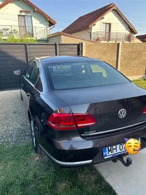 Vând VW Passat B7 1.6 TDI  - imagine 3