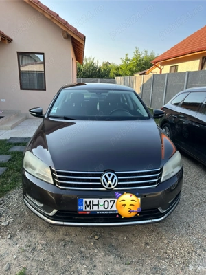 Vând VW Passat B7 1.6 TDI  - imagine 9