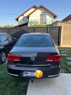 Vând VW Passat B7 1.6 TDI