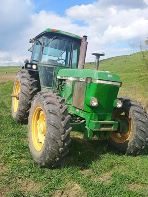 Vând John Deere 4040s  - imagine 2