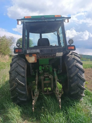 Vând John Deere 4040s  - imagine 4