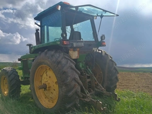 Vând John Deere 4040s  - imagine 6