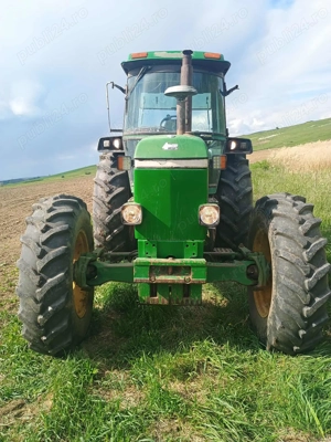 Vând John Deere 4040s  - imagine 5