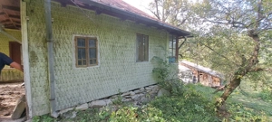 Teren si constructii situate in intravilan 7.780 mp, comuna Bertea, sat Lutu Rosu, Prahova - imagine 9