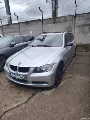 Vând Bmw e91 an 2005 3200 euro Negociabil