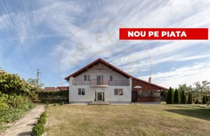 Casa cu teren generos si gradina spectaculoasa – Comuna Cuca, Argeș!