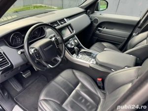 Range Rover Sport 306 cp dynamic - imagine 3