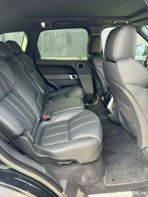 Range Rover Sport 306 cp dynamic - imagine 4