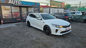 Kia Optima 1,7 crdi   2016  140cp   112.500km   AUT.