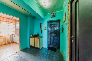 Apartament 2 camere, etaj 1, decomandat, comision 0% - imagine 12