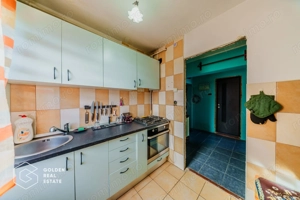 Apartament 2 camere, etaj 1, decomandat, comision 0% - imagine 8