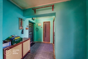 Apartament 2 camere, etaj 1, decomandat, comision 0% - imagine 10