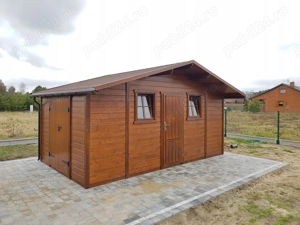 Magazii de Grădină, Soluții Inteligente de Depozitare.