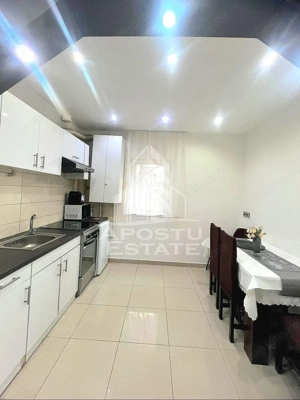 Apartament 3 camere Complex Ared Uta - imagine 11