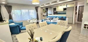 Apartament 4 camere, ultrafinisat, 91 mp – zona Mănăștur
