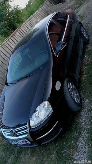 Vând volkswagen jetta  2009