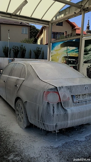 Vând volkswagen jetta  2009 - imagine 4