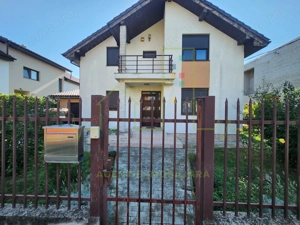 Casa individuala in Dumbravita. Zona Cora (in spate la Ikea). Mobilat si utilat