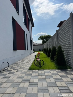 Vila Tip Duplex Zona Chitila Parc Dendrologic  - imagine 3
