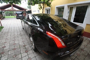 Proprietar vand masina Jaguar XJL, stare ireprosabila - imagine 3