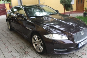 Proprietar vand masina Jaguar XJL, stare ireprosabila - imagine 7