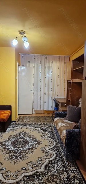 Dau în chirie apartament cu una camera